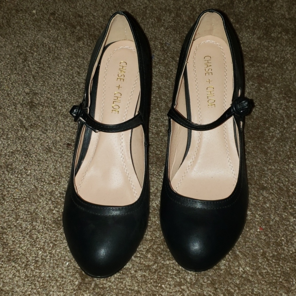 Vintage heels
